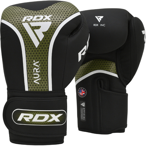 RDX - T17 Aura Plus Boxing Gloves