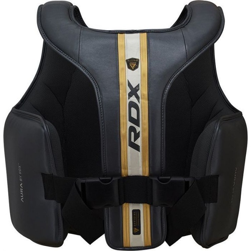 RDX - T17 Aura Body Protector/Trainer's Vest - Gold