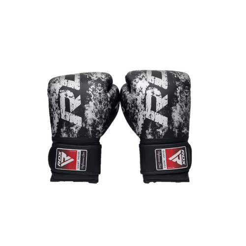 RDX - T20 Boxing Gloves - Gold/White - 10oz