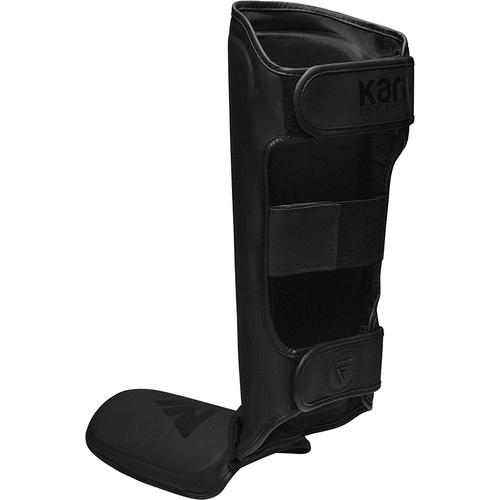 RDX - F6 Kara MMA Shinguards - Black/Small