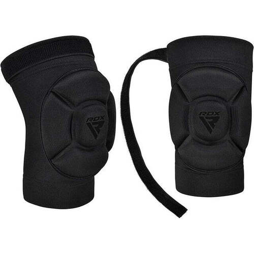 RDX - K5 Padded Knee Guards - Black/Small