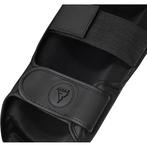 RDX - F6 Kara MMA Shinguards - Black/Small