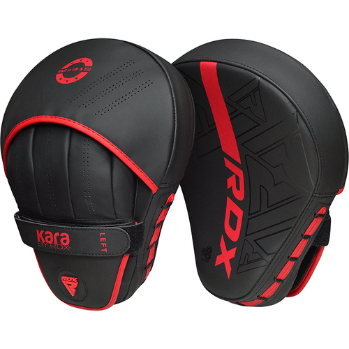 RDX - F6 Kara Focus Pads - Black