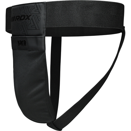 RDX - F6 Kara Groin Guard - Black - Small