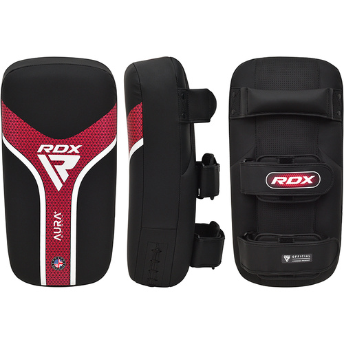 RDX - T17 Aura Plus Thai Pads - Red