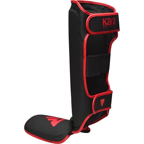 RDX - F6 Kara MMA Shinguards - Black/Small