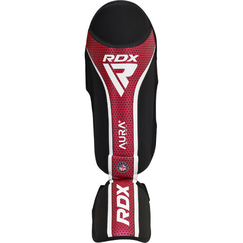 RDX - T17 Aura Plus MMA Shin Guards - Army Green/Small