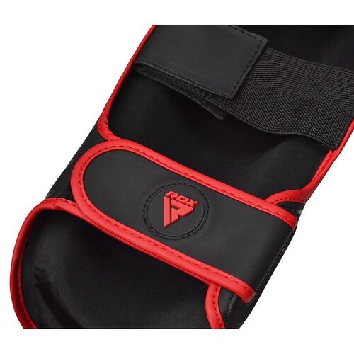 RDX - F6 Kara MMA Shinguards - Black/Small