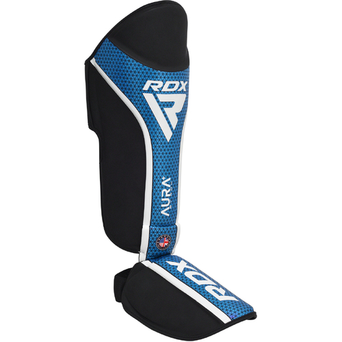 RDX - T17 Aura Plus MMA Shin Guards - Army Green/Small