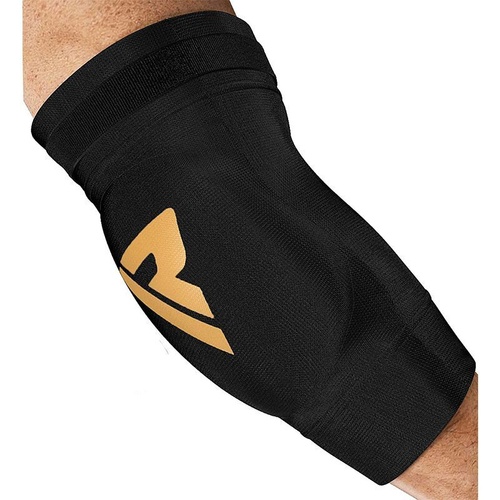 RDX - Padded Elbow Guards - Black