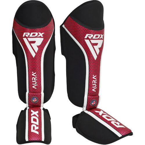 RDX - T17 Aura Plus MMA Shin Guards