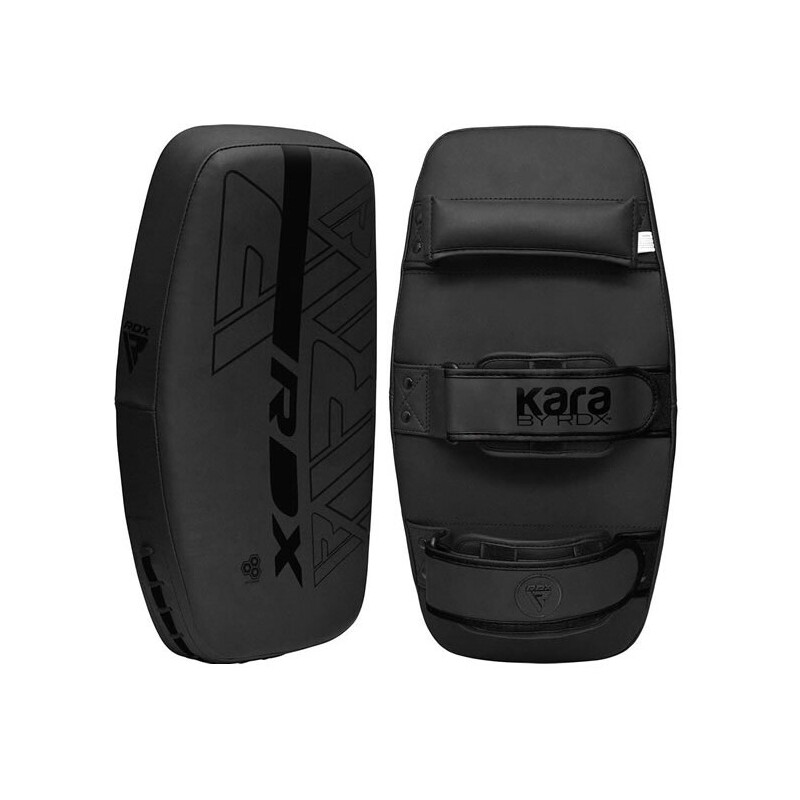 RDX - F6 Kara Thai Pads - Black