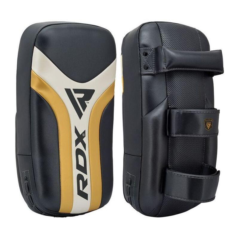 RDX - T17 Aura Thai Pads - Gold