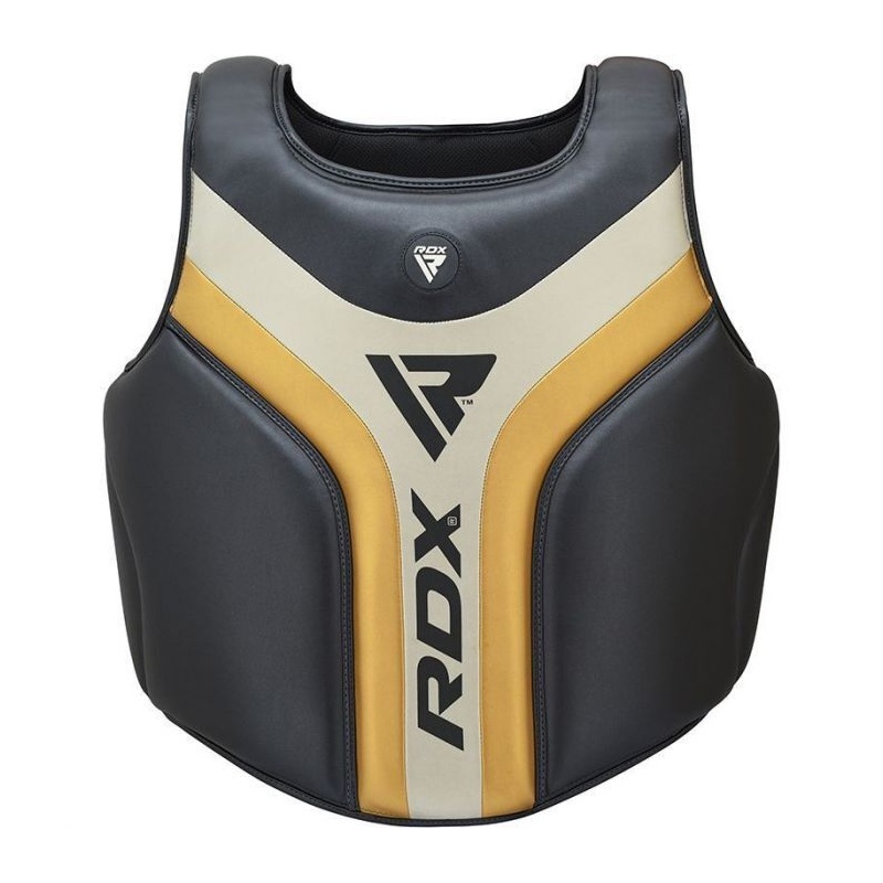 RDX - T17 Aura Body Protector/Trainer's Vest - Gold