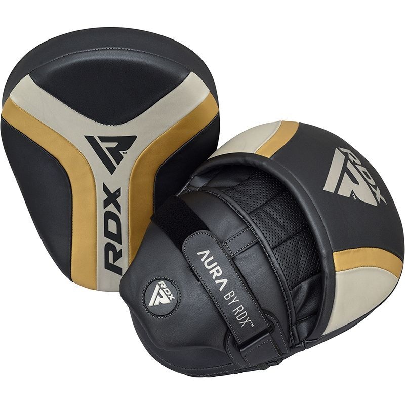 RDX - T17 Aura Focus Pads - Gold