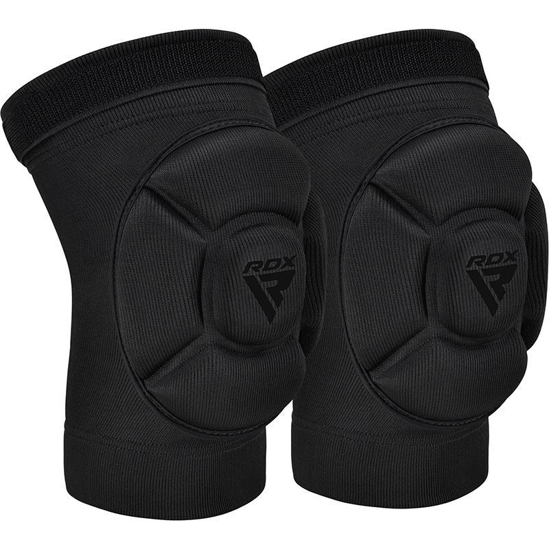 RDX - K5 Padded Knee Guards - Black/Small