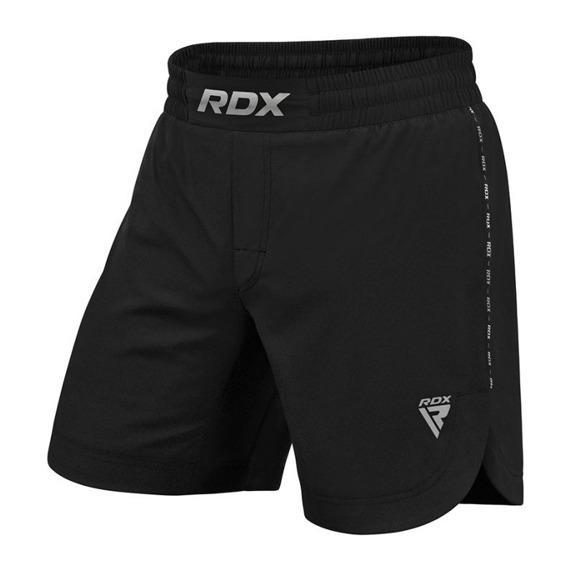 RDX - T15 MMA Shorts - Black