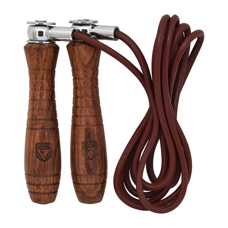 RDX - Leather Skipping Rope